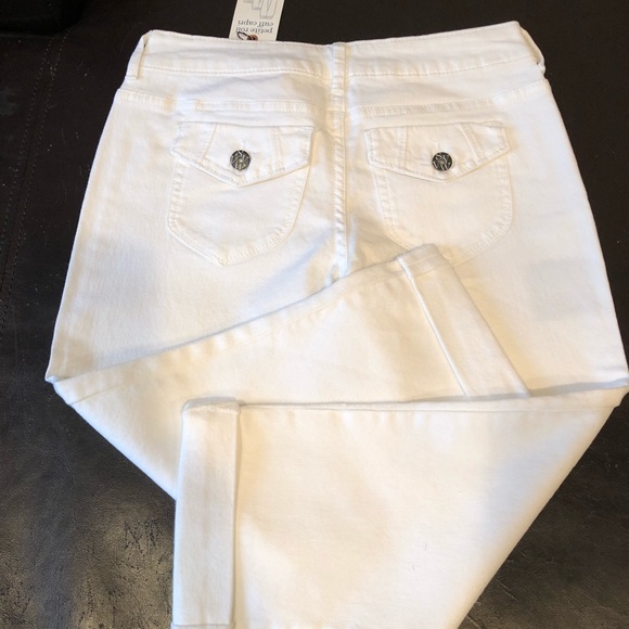 Capri Simply Vera Pants SZ 2 - Picture 2 of 5